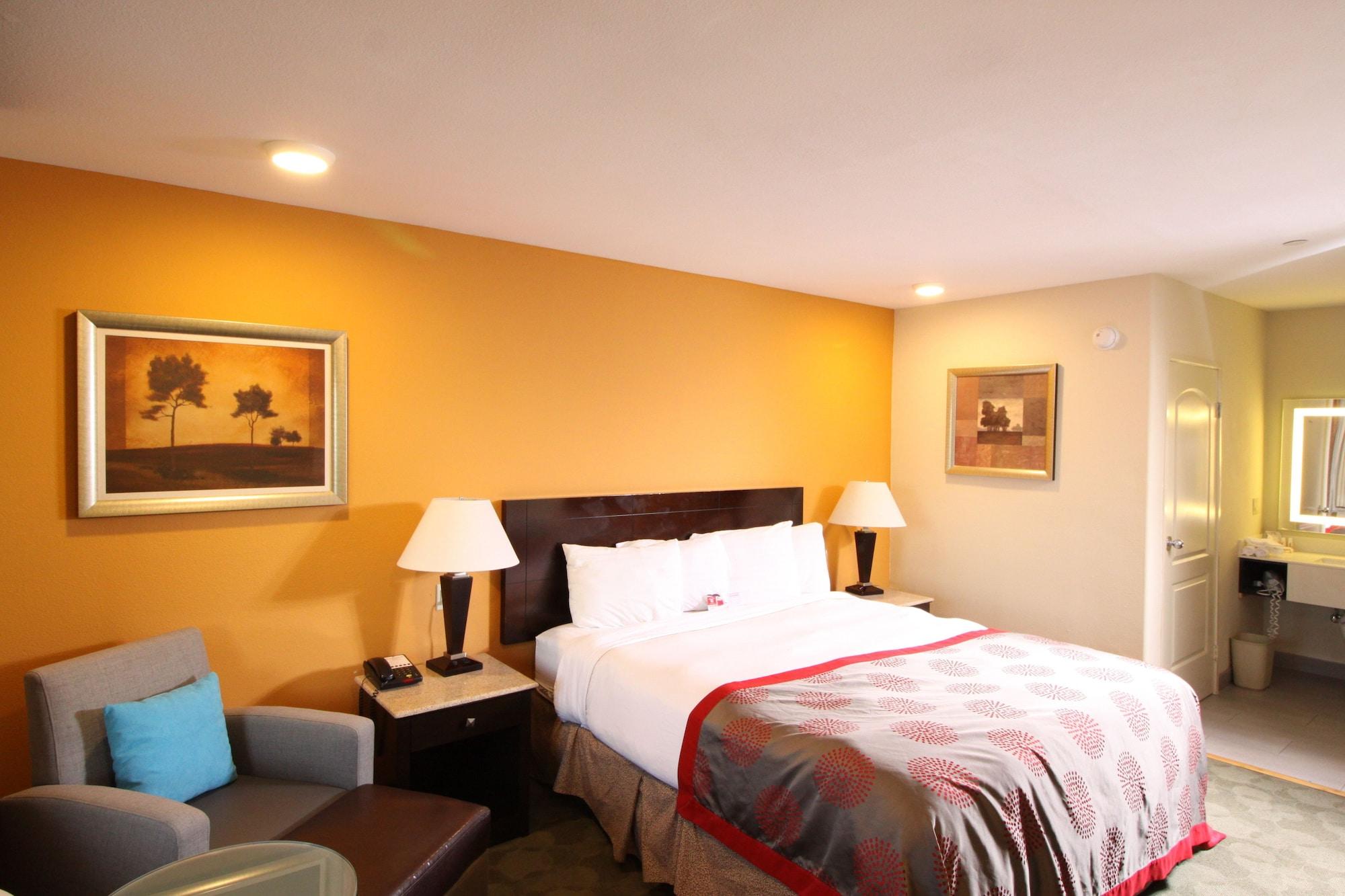 รามาดา บาย วินด์แฮม คัลเวอร์ซิตี้ Hotel ลอสแอนเจลิส ภายนอก รูปภาพ