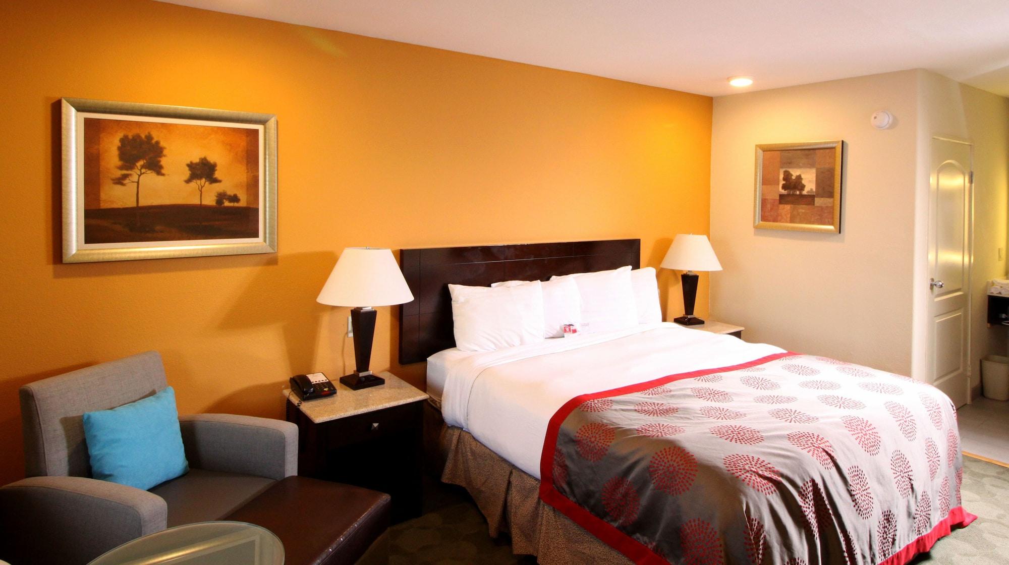 รามาดา บาย วินด์แฮม คัลเวอร์ซิตี้ Hotel ลอสแอนเจลิส ภายนอก รูปภาพ