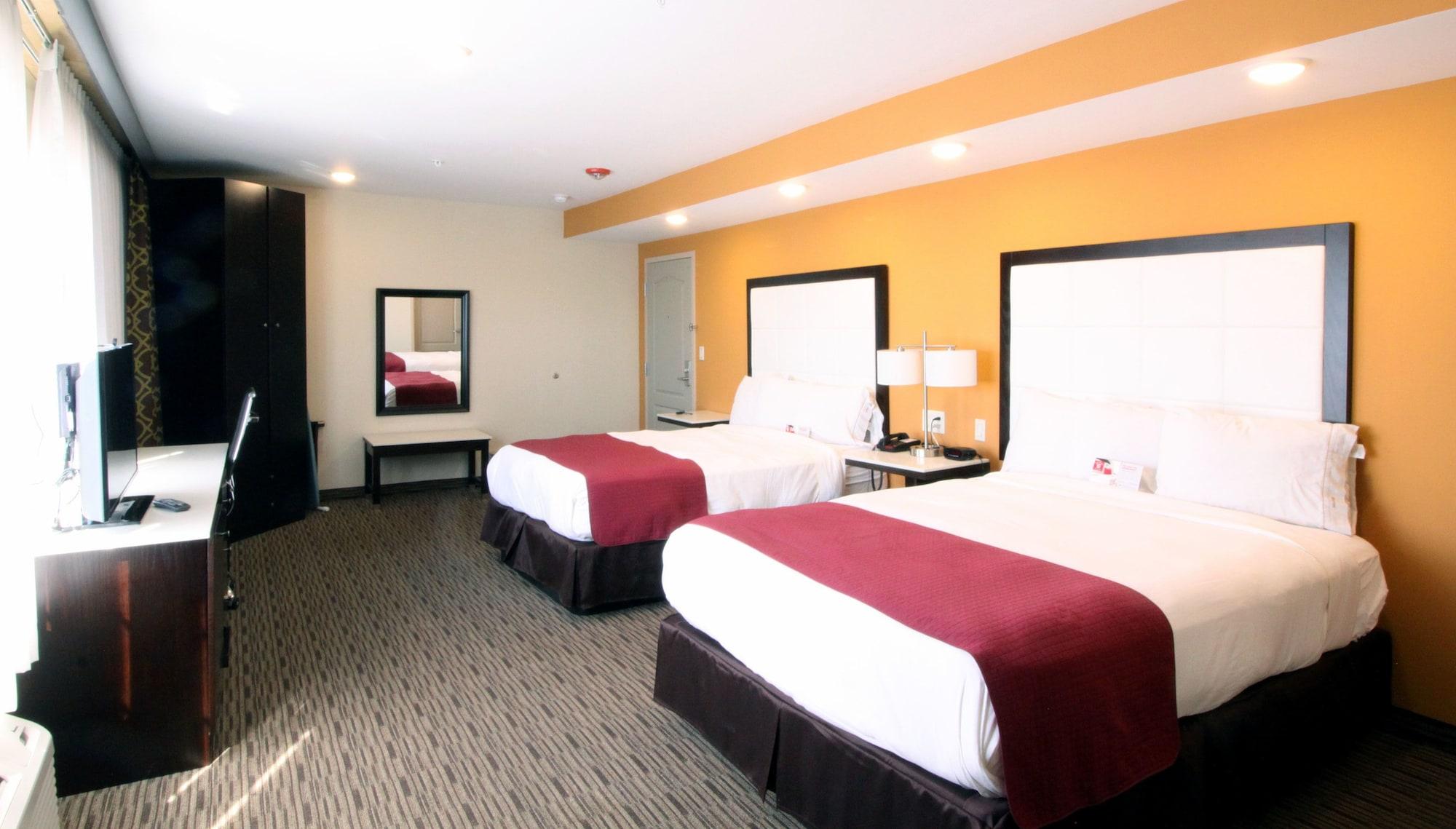 รามาดา บาย วินด์แฮม คัลเวอร์ซิตี้ Hotel ลอสแอนเจลิส ภายนอก รูปภาพ