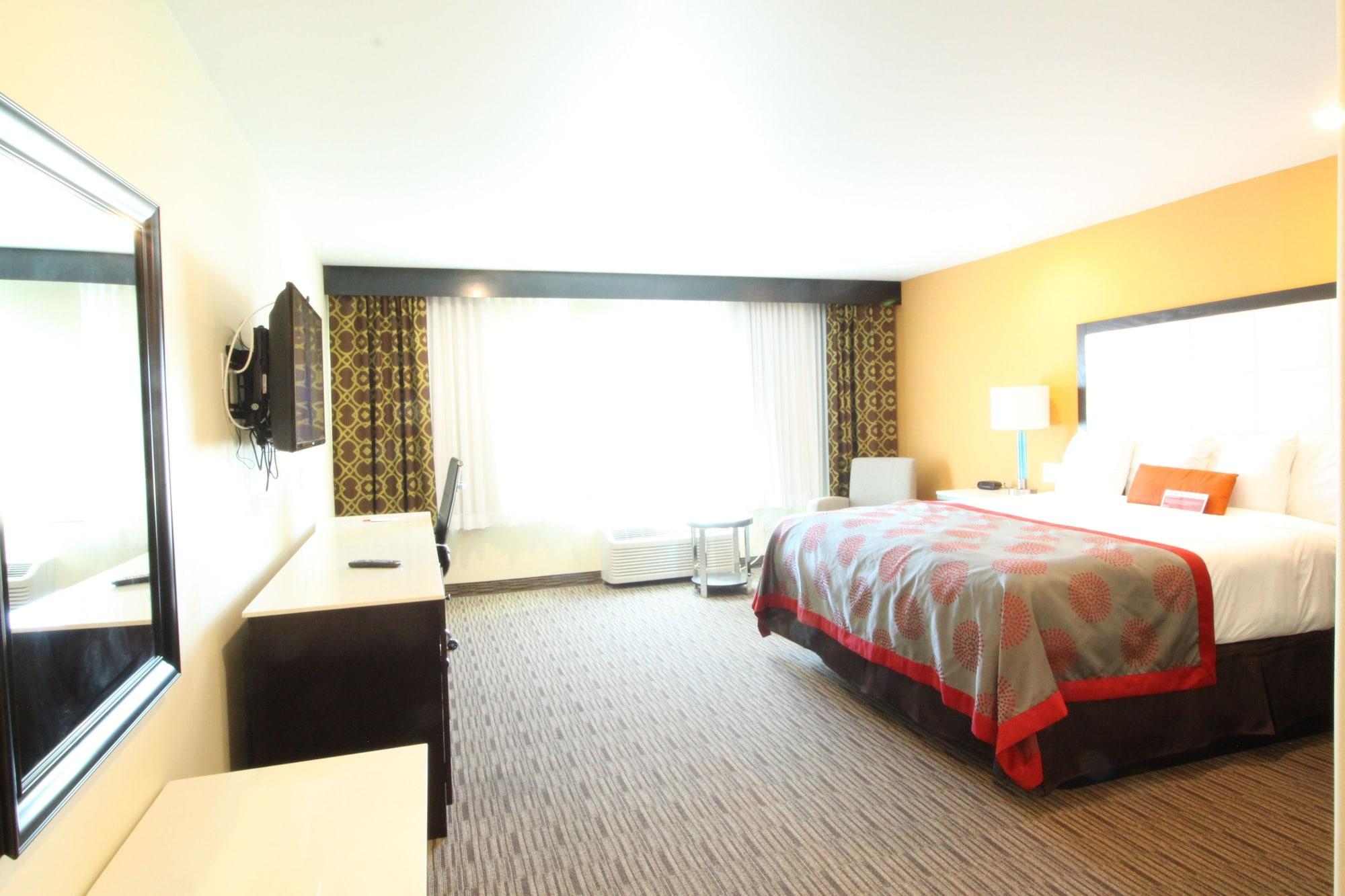รามาดา บาย วินด์แฮม คัลเวอร์ซิตี้ Hotel ลอสแอนเจลิส ภายนอก รูปภาพ