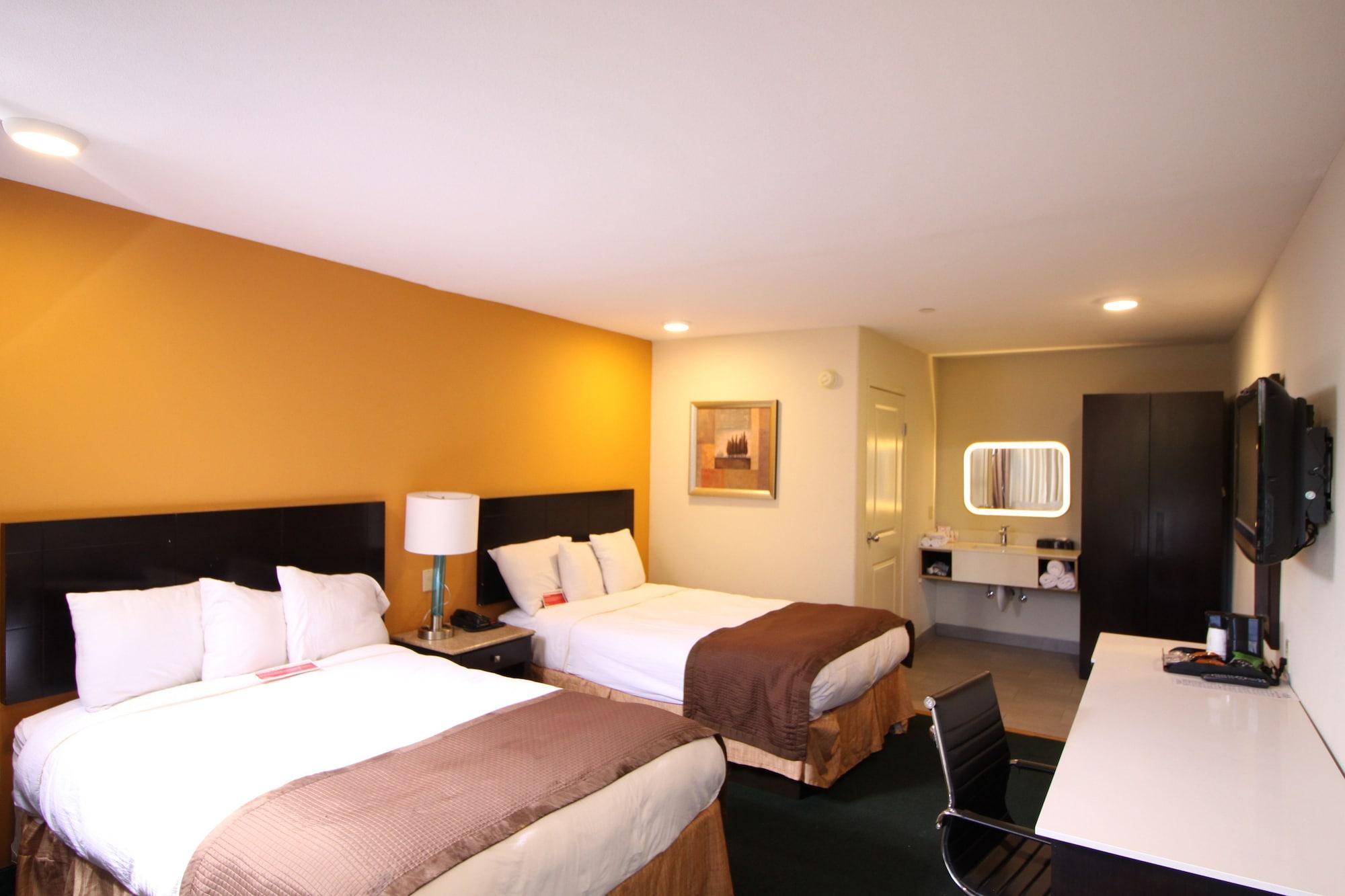 รามาดา บาย วินด์แฮม คัลเวอร์ซิตี้ Hotel ลอสแอนเจลิส ภายนอก รูปภาพ