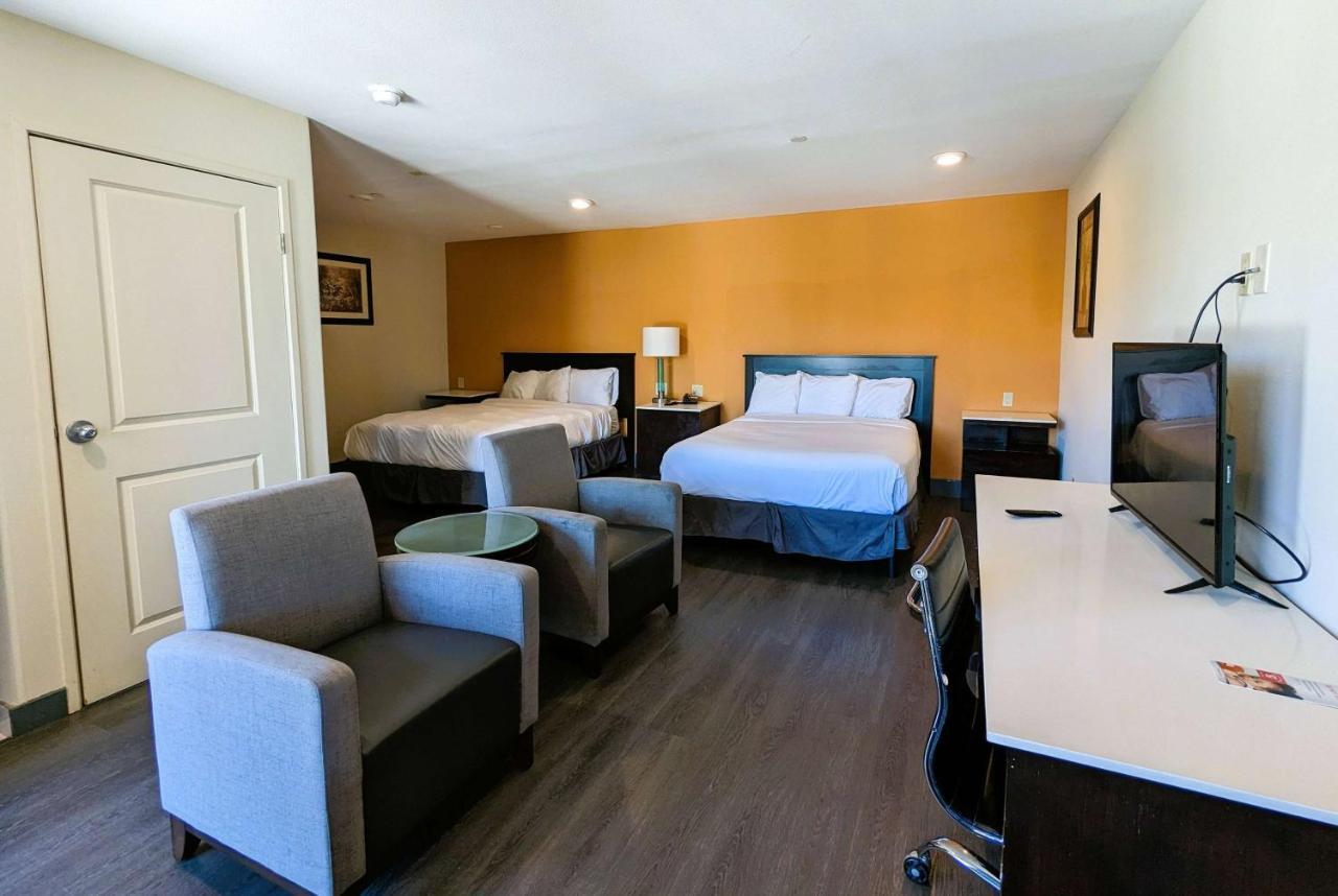 รามาดา บาย วินด์แฮม คัลเวอร์ซิตี้ Hotel ลอสแอนเจลิส ภายนอก รูปภาพ