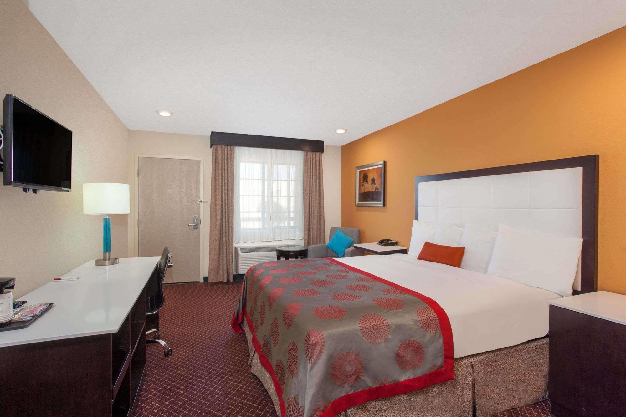 รามาดา บาย วินด์แฮม คัลเวอร์ซิตี้ Hotel ลอสแอนเจลิส ภายนอก รูปภาพ